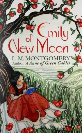 Emily of New Moon: A Virago Modern Classic Emily Trilogy - L. M. Montgomery [KSIĄŻKA]