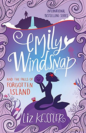 Emily Windsnap and the Falls of Forgotten Island: Book 7 - Liz Kessler [KSIĄŻKA]