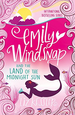 Emily Windsnap and the Land of the Midnight Sun: Book 5 - Liz Kessler [KSIĄŻKA]