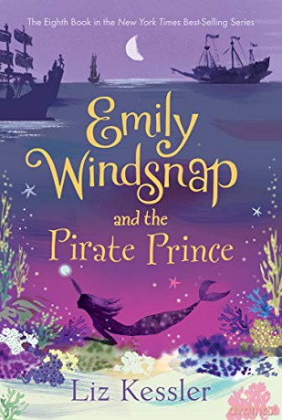 Emily Windsnap and the Pirate Prince: 8 - Liz Kessler [KSIĄŻKA]