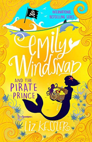Emily Windsnap and the Pirate Prince: Book 8 - Liz Kessler [KSIĄŻKA]