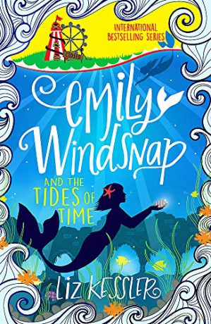 Emily Windsnap and the Tides of Time: Book 9 - Liz Kessler [KSIĄŻKA]