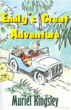 Emily's Great Adventure - Muriel A. Kingsley [KSIĄŻKA]