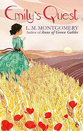 Emily's Quest: A Virago Modern Classic Emily Trilogy - L. M. Montgomery [KSIĄŻKA]