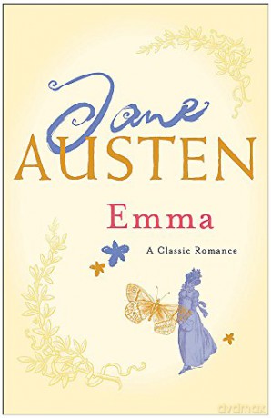 Emma - Jane Austen [KSIĄŻKA]