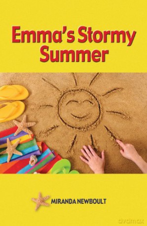 Emma's Stormy Summer - Miranda Newboult [KSIĄŻKA]