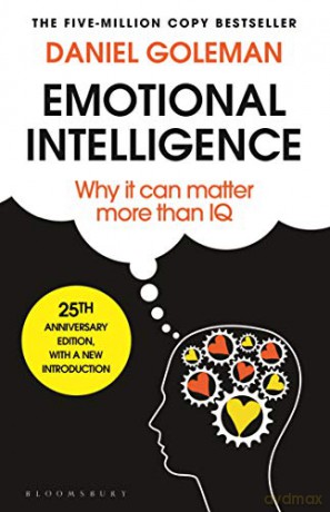 Emotional Intelligence: 25th Anniversary Edition - Daniel Goleman [KSIĄŻKA]