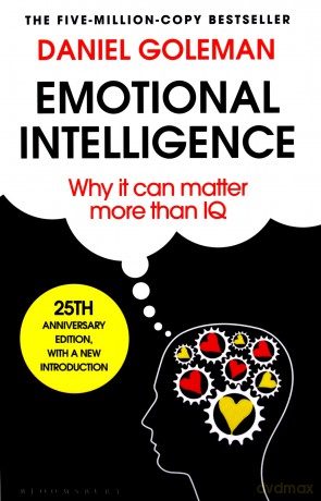 Emotional Intelligence: 25th Anniversary Edition - Daniel Goleman [KSIĄŻKA]