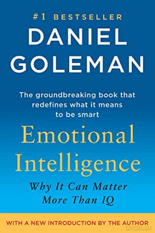 Emotional Intelligence: Why It Can Matter More Than IQ - Daniel P. Goleman [KSIĄŻKA]