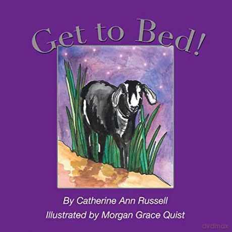 Get To Bed! - Catherine Russell [KSIĄŻKA]