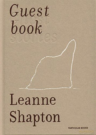 Guestbook: Ghost Stories - Leanne Shapton [KSIĄŻKA]
