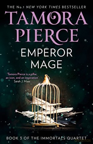 EMPEROR MAGE: Book 3 The Immortals - Pierce [KSIĄŻKA]
