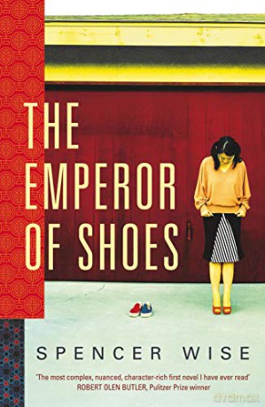 Emperor of Shoes, The - Spencer Wise [KSIĄŻKA]