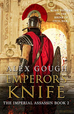 Emperor's Knife Imperial Assassin: 2 The Imperial Assassin - Alex Gough [KSIĄŻKA]
