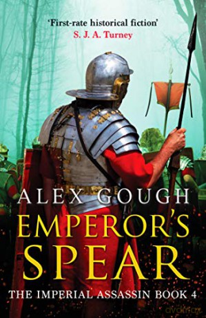 Emperor's Spear: 4 The Imperial Assassin - Alex Gough [KSIĄŻKA]