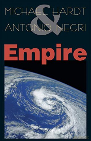 Empire - Michael Hardt [KSIĄŻKA]