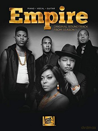 Empire - Original Soundtrack from Season 1 [KSIĄŻKA]