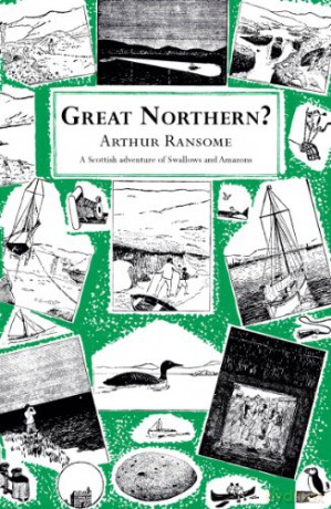 Great Northern (Swallows And Amazons) - Arthur Ransome [KSIĄŻKA]