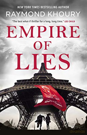 Empire of Lies - Raymond Khoury [KSIĄŻKA]