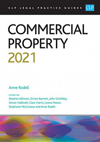 Commercial Property 2021 - Anne Rodell [KSIĄŻKA]