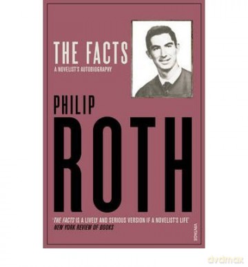 Thefactsa Novelist's Autobiography - Philip Roth [KSIĄŻKA]