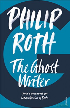 The Ghost Writer - Philip Roth [KSIĄŻKA]