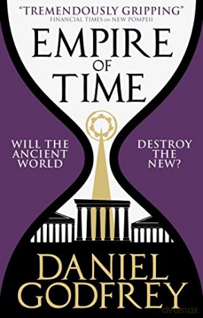 Empire of Time New Pompeii 2 - Daniel Godfrey [KSIĄŻKA]