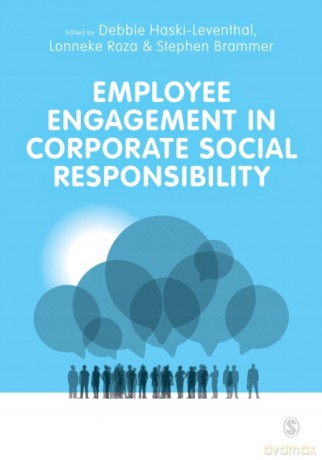 Employee Engagement in Corporate Social Responsibility - Stephen Brammer [KSIĄŻKA]