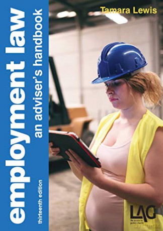 Employment Law: an adviser's handbook - Tamara Lewis [KSIĄŻKA]