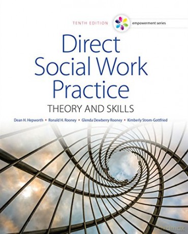 Empowerment Series: Direct Social Work Practice: Theory and Skills - Dean Hepworth [KSIĄŻKA]