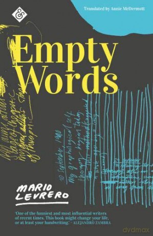 Empty Words - Mario Levrero [KSIĄŻKA]