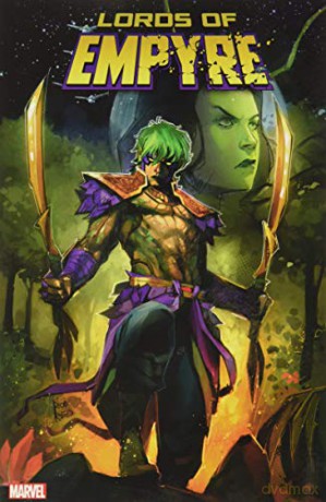 Empyre: Lords of Empyre - Chip Zdarsky [KSIĄŻKA]