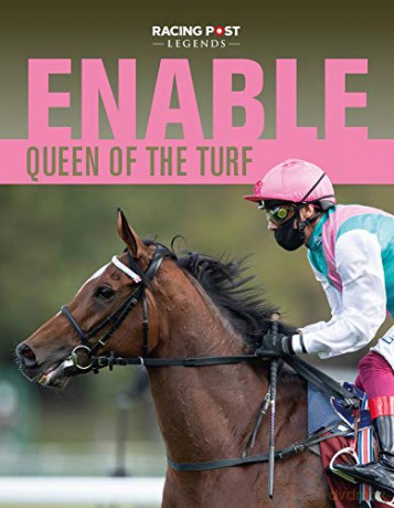 Enable: Queen of the Turf - Andrew Pennington [KSIĄŻKA]