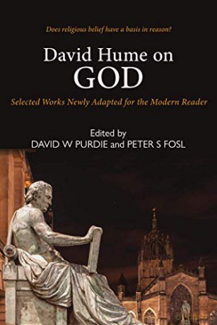 David Hume On God - Peter Fosl [KSIĄŻKA]
