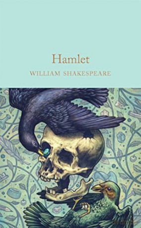 Hamlet: Prince Of Denmark (Macmillan Collector's Library) - William Shakespeare [KSIĄŻKA]