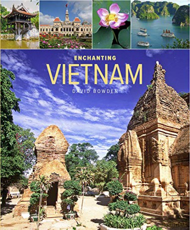 Enchanting Vietnam 2nd edition - David Bowden [KSIĄŻKA]