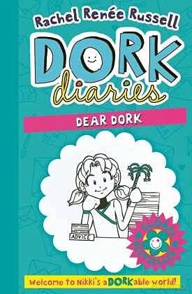 Dork Diaries 5: Dear Dork [KSIĄŻKA]