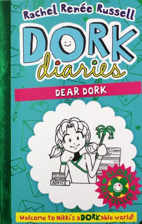 Dork Diaries 5: Dear Dork [KSIĄŻKA]