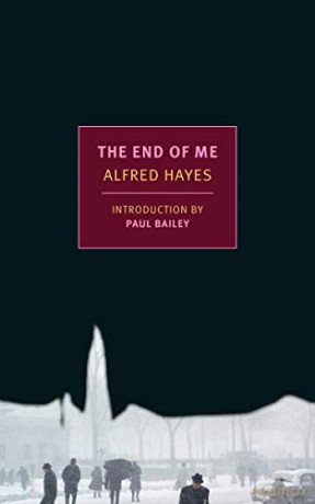 End of Me New York Review Books Classics - Alfred Hayes [KSIĄŻKA]