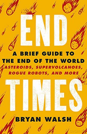 End Times: Asteroids, Supervolcanoes, Plagues and More - Bryan Walsh [KSIĄŻKA]