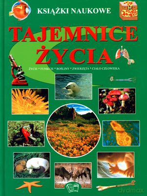 Tajemnice Życia (twarda) [KSIĄŻKA]
