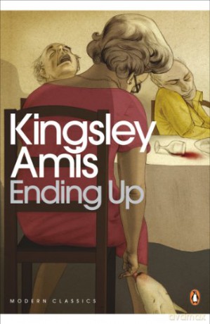 Ending Up Penguin Modern Classics - Kingsley Amis [KSIĄŻKA]