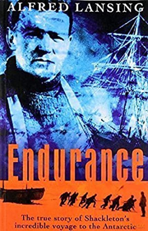 Endurance: Shackleton's Incredible Voyage to the Antarctic - Alfred Lansing [KSIĄŻKA]
