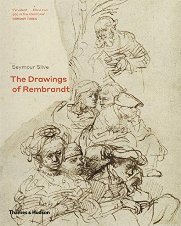 The Drawings Of Rembrandt - Seymour Silve [KSIĄŻKA]