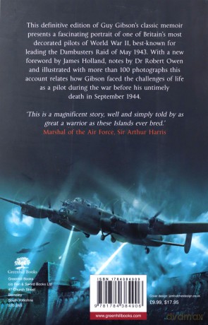 Enemy Coast Ahead: The Illustrated Memoir of Dambuster Guy Gibson - Guy Gibson [KSIĄŻKA]