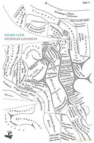Enemy Luck - Nicholas Laughlin [KSIĄŻKA]