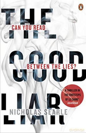 The Good Liar - Nicholas Searle [KSIĄŻKA]