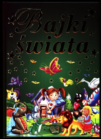 Bajki Świata (twarda) [KSIĄŻKA]
