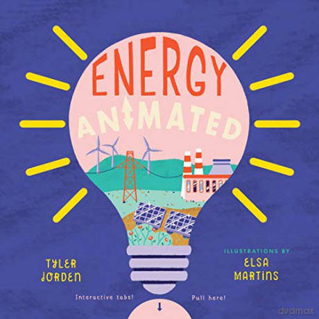 Energy Animated - Tyler [KSIĄŻKA]