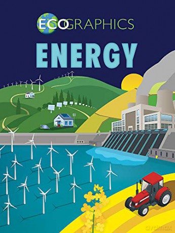 Energy (Ecographics) - Izzi Howell [KSIĄŻKA]